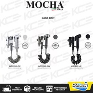 Mocha Two function Hand bidet SUS 304 Material M3119SS-CR/GM/BL Bidet sprayer tandas toilet bowl
