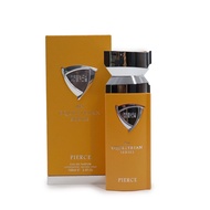 AN EQUESTRIAN SERIES PIERCE 100ML EDP Minyak Wangi TAHAN LAMA – BY FRENCH AVENUE (ORANGE)