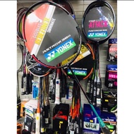 Yonex Astrox 38D Badminton Racket Promotion