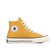 【ของแท้ 100% Converse Chuck Taylor All Star 70 hi รองเท้าผ้าใบหุ้มข้อ คอนเวิร์ส 1970s รองเท้าผ้าใบ canvas shoe 42.5 （27.5CM） One