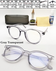 kacamata minus / frame bulat /kacamata boboho / kacamata bulat