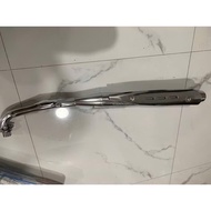 Exhaust pipes for cub 81 students, cub 81, cub 82... high quality heat protection braces