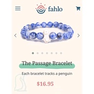 Hot-selling Fahlo⭐[Penguin]⭐ Tracking Guardian | Wear Bracelet Tracking Wild Life💫 Cloud Adopt Anima
