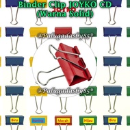 (1 Piece) JOYKO Binder Clip 200 200M 200CD 260 260M 260CD (1 Piece)