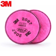 3M 2097 P100 Filter Cartidge