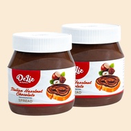 DELIZ ITALIAN HAZELNUT CHOCOLATE SPREAD 400G [READY STOCK]