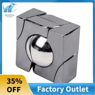 Brain Teaser Puzzle 3D Unlock Decompression Toys for Adults Kids IQ Challenge Games Metal Puzzles Ed