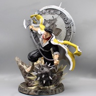 Himejima Gyoumei Lava Pillar Model - Kimetsu no yaiba model