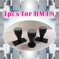 Rubber Stamp / Company Chop / / Essential Set! (3 PIECES)
