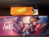 Riot LOL 英雄聯盟 阿璃  XL滑鼠墊 POPSTAR AHRI MOUSEPAD