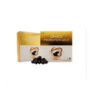 Ohms Probiotics Gold