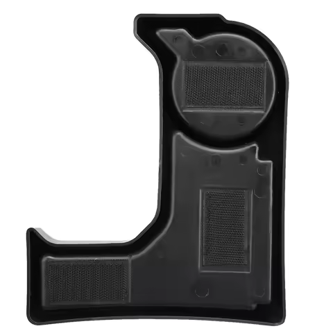 2X Car AT Center Console Cup Holder Storage Box for Suzuki Jimny 2019-2020