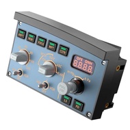 WINWING A320 FCU/EFIS-L/R Flight Control Unit Panel X-Plane Game Simulator Dual Driving Mode Support