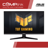 ASUS TUF Gaming VG249Q3A Gaming Monitor – 24-inch(23.8 inch viewable), Full HD(1920x1080), 180Hz, Fa