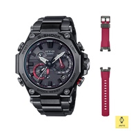 CASIO MTG-B2000BDE-1A / Men's Watch / G-SHOCK / MT-G / Solar / Bluetooth / Layered Composite Bracelet / Black
