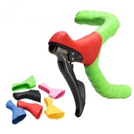 Silicone Road Bike Shifter Brake Lever Hoods for SHIMANO 105 ST-4700/5800/6800/R7000/R8000/R2000/R30