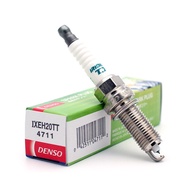 DENSO IRIDIUM TT Spark Plug IXEH20TT 4711 For CT200h Vibe Scion iQ xD Corolla Matrix Prius City Expr