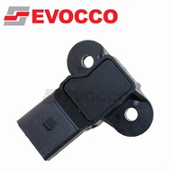 Manifold Intake Air Boost Pressure MAP Sensor For VW Variant 3B3 3B5 3B6 1.6 1.8 1.9 2.0 2.3 2.8 4.0