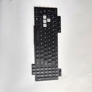 US Layout Laptop keyboard for Asus ROG GL704 GL704GM GL704GS GL704GV GL704GW no point with backlit B