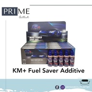KM+ Fuel Saver Additive