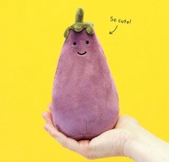 jellycat 茄子