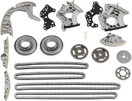 Timing Chain Tensioner Kit Compatible for VW Touareg Compatible for Audi S5 A8 S8 Q7 BV8 V10 0791092