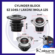 Portable Casting Cylinder EZ 1045 Cylinder Block Lakoni Imola 125 Air Compressor