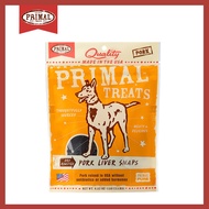 Primal Snap Treats Dry Roasted (Pork Liver) Single Source Protein Treats For Dog 56g