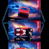 Dalam Stok Transformasi G1 Dx9 D21 Sideswipe Red Storm Action Figure Hadiah Koleksi Mainan Bernilai 