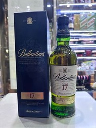 Ballantine's 17 Blended Scotch Whisky 調和威士忌 750ML