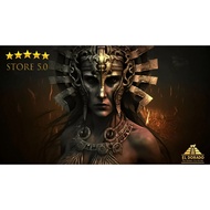 El Dorado The Golden City Builder