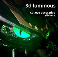 LED cat eyes snake eyes light for cars and bikes