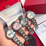CARTIER 卡地亞 藍氣球系列 自動機械機芯  女士手錶 33mm