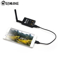 Eachine ROTG01 Pro UVC OTG 5.8G 150CH Full ช่อง FPV เครื่องรับสัญญาณสำหรับ Android สมาร์ทโฟน