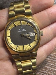Bulova 寶路華 音叉