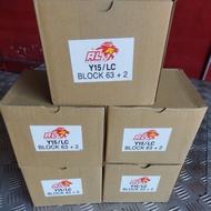 REDLEO BLOCK YAMAHA Y15ZR/YAMAHA LC