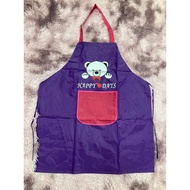 APRON PLASTIK KALIS AIR