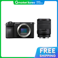Sony | Sony Alpha Mirrorless A6700 + (18-135mm) / A6700M Genuine New Product