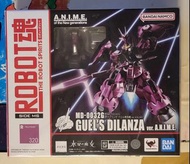 BANDAI ROBOT 魂 SIDE MS MD-0032G GUEL'S DILANZA