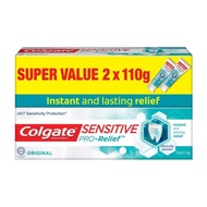 COL T/P SSTVE (TP) PRO REL 110G*2
