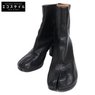 Maison Margiela 22 [狀況良好] 納帕皮消音鞋跟分趾靴 / 尺寸 37