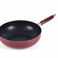 Coated Wok 916Rkb71 22cm Stir-Fry Wok Chinese Wok