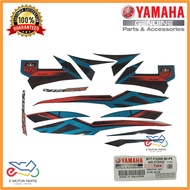 Y15Z V2 STICKER Y15Z V2 SET GRAPHIC Y15 V2 CM6 BODY COVER SET STICKER GRAPHIC [100% ORIGINAL YAMAHA]