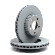 Mercedes Benz Original Front Brake Disc Rotor C-Class W205 C180 C200 C220 0004212412 Price for 2PCS