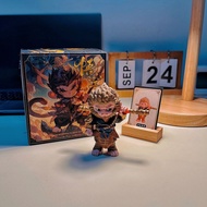 黑色神话悟空游戏周边盲盒手办桌面公仔摆件礼品男朋友生日礼物Black Myth Wukong Game Peripheral Blind Box Handmade Tabl du25xbpy523.m