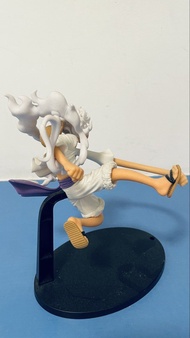 One Piece 路飛 尼卡形態 Figure