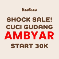 SHOCK DISPLAY SALE AMBYAR