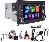 Torvex Car Stereo, Android Head Unit, WiFi Media Player Compatible with 2002-2007, Octa Core DSP Sys
