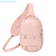 G4Free Recycled Sling Bag for Men Travel Anti-Theft Crossbody Bag Sling Backpack with RFID Blocking 