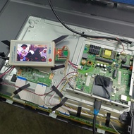 PHILIPS 43PFT5853/68 LED TV SPAREPARTS (USED)